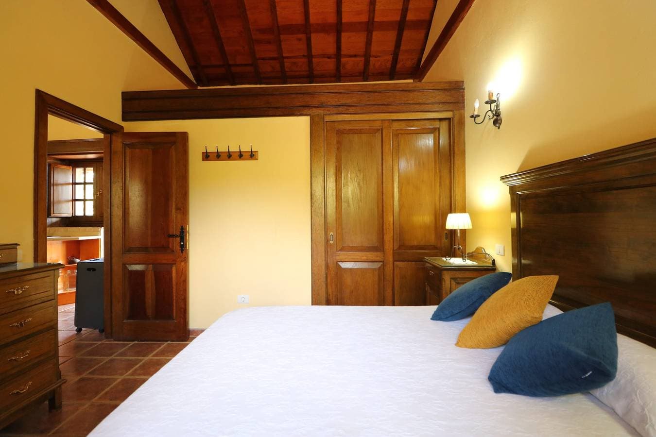 Foto 3 von 19: Ferienhaus für 3 Personen mit Garten