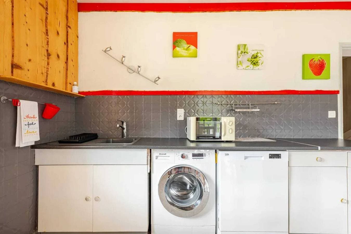 Foto 8 von 26: Gemütliches Haus mit Kamin in Hauts-de-Bienne