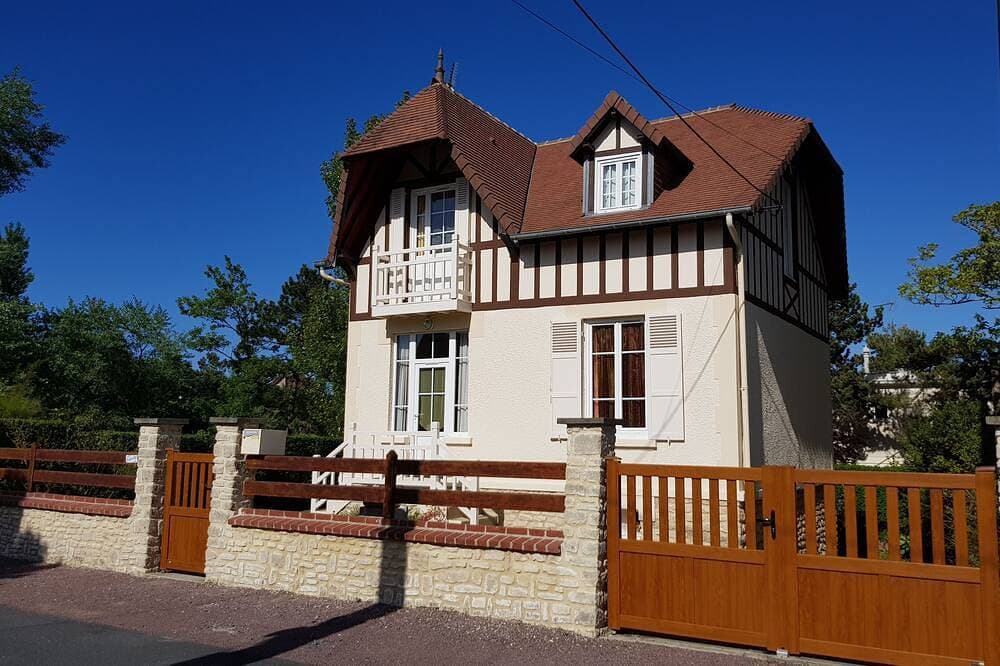 Foto 12 von 30: Ferienhaus / Villa - Cabourg - Le Home