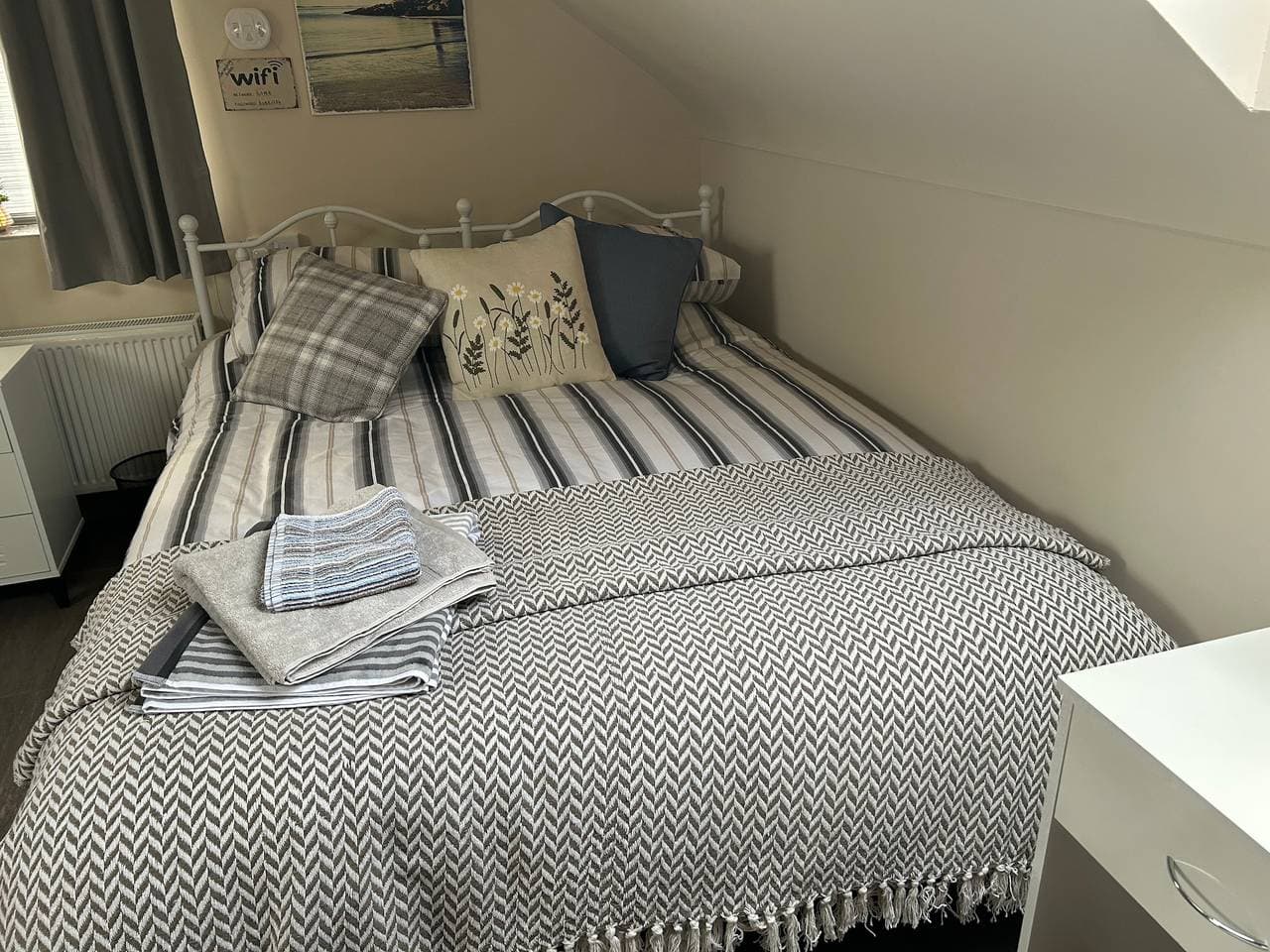 Foto 9 von 17: Studio für 4 Personen mit Garten