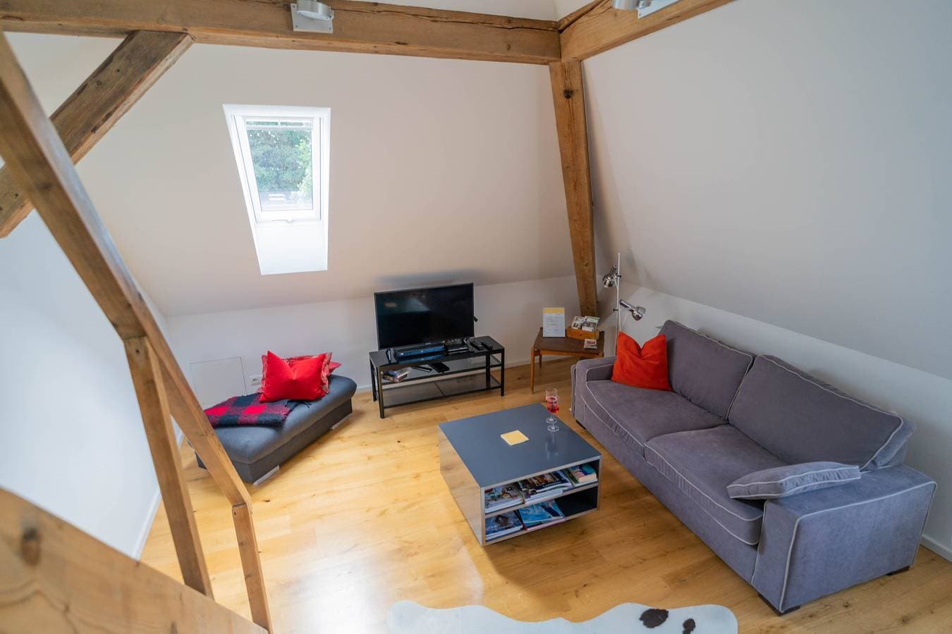 Foto 10 von 21: Villa Bergmann - Gemütliche Ferienwohnung in einer Villa mit Garten
