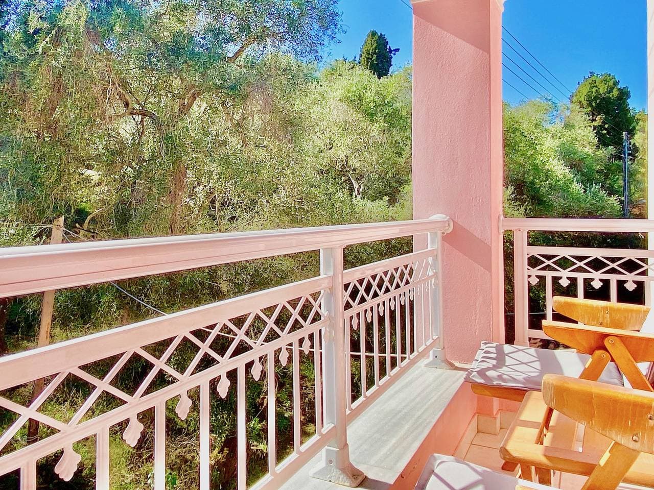 Foto 4 von 15: Villa Ourania - Studio 4 garden view