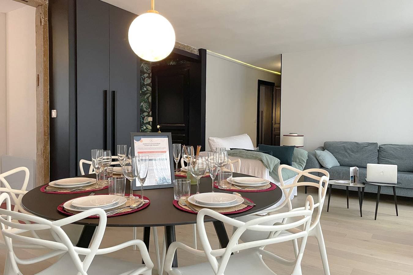 Foto 4 von 23: Ferienwohnung für 4 Personen