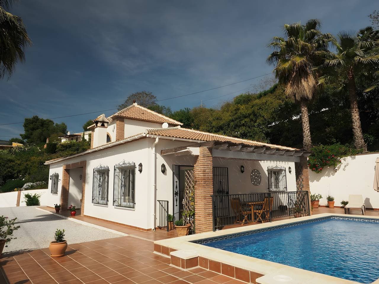 Foto 3 von 26: Casa Querencia: Meerblick, WLAN und Klimaanlage