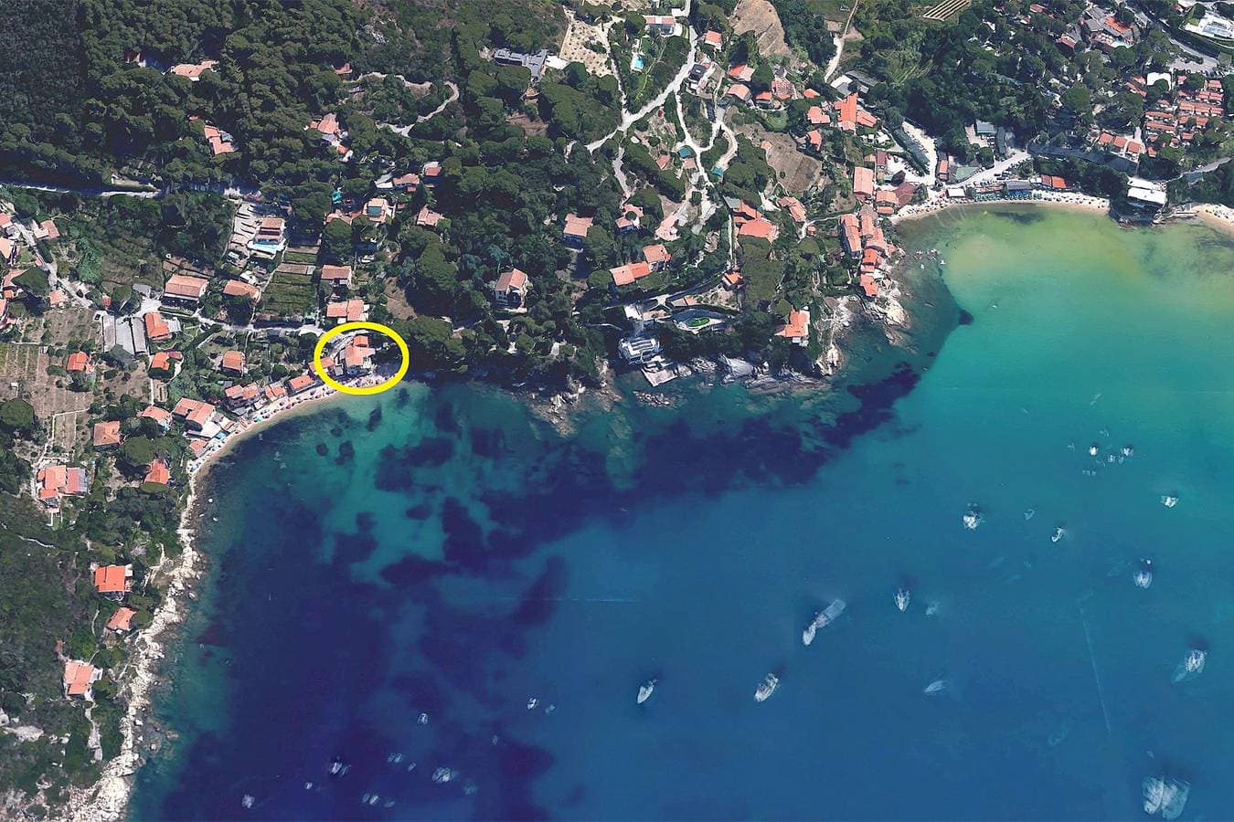 Foto 10 von 29: Ferienwohnung Gabbiana Insel Elba
