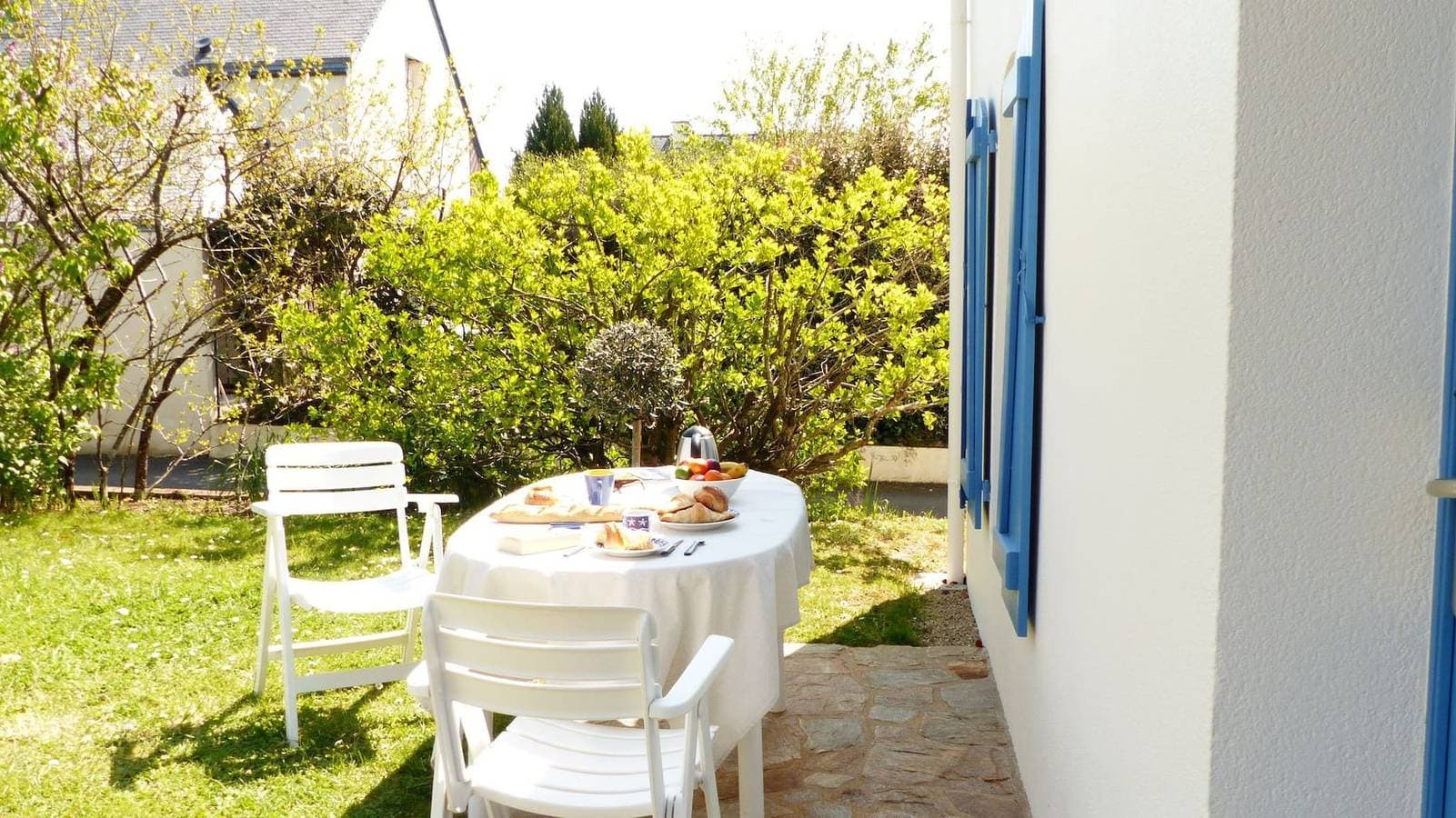 Foto 4 von 29: Maison Steiblen · Carnac, Charmante maisonnette de