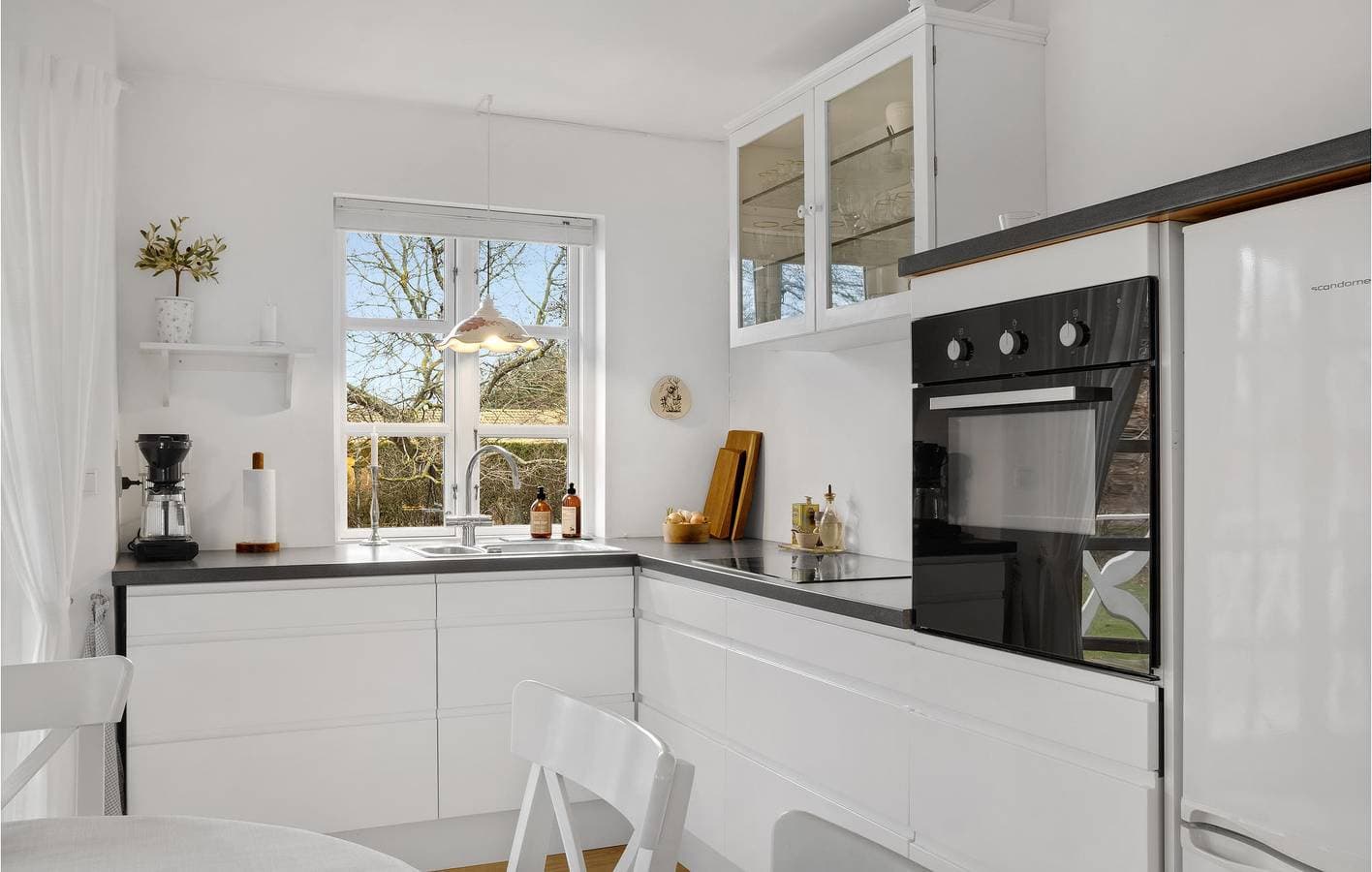 Foto 8 von 27: Ferienhaus für 6 Personen mit Terrasse