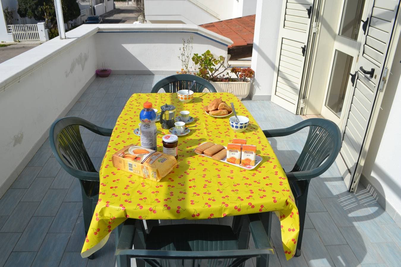 Casa vacanze Ll09 50m mare San Foca 1