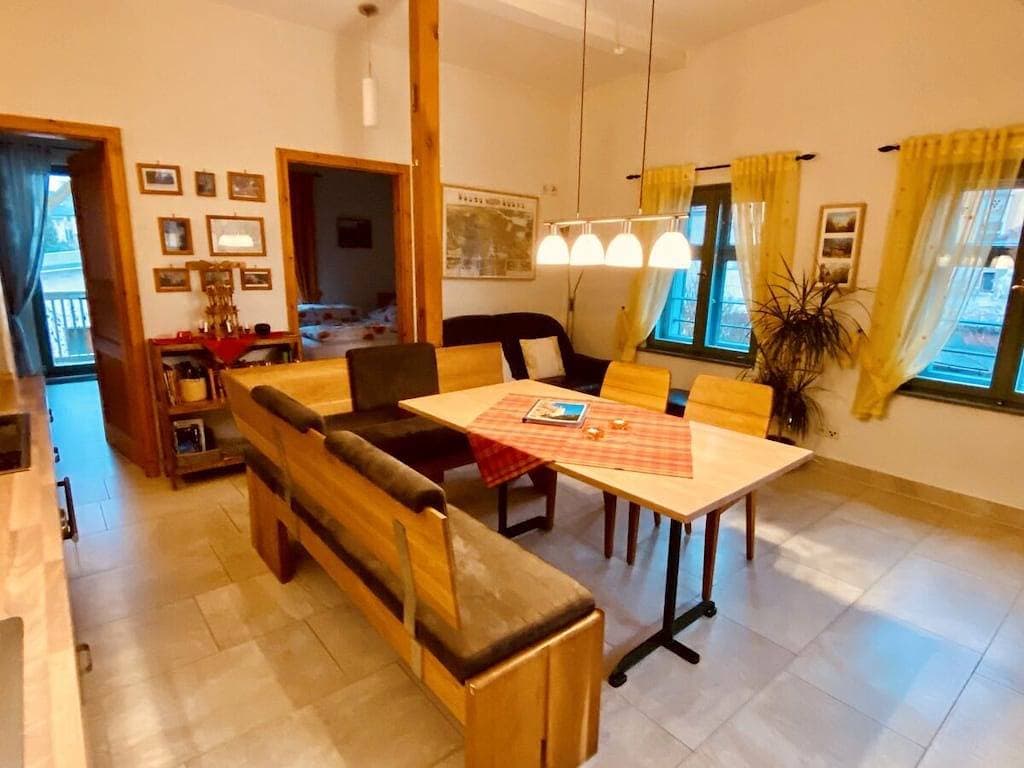 Foto 8 von 25: Ferienwohnung mit 2 Schlafzimmer
