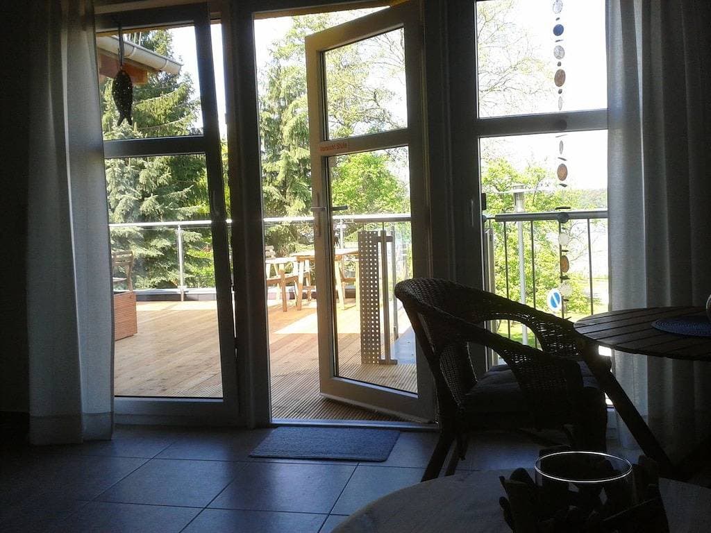 Foto 11 von 20: Ferienwohnung mit 1 Schlafzimmer