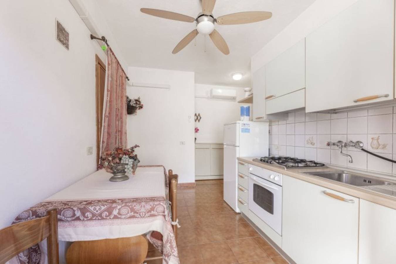 Foto 11 von 18: Ferienwohnung für 3 Personen mit Balkon
