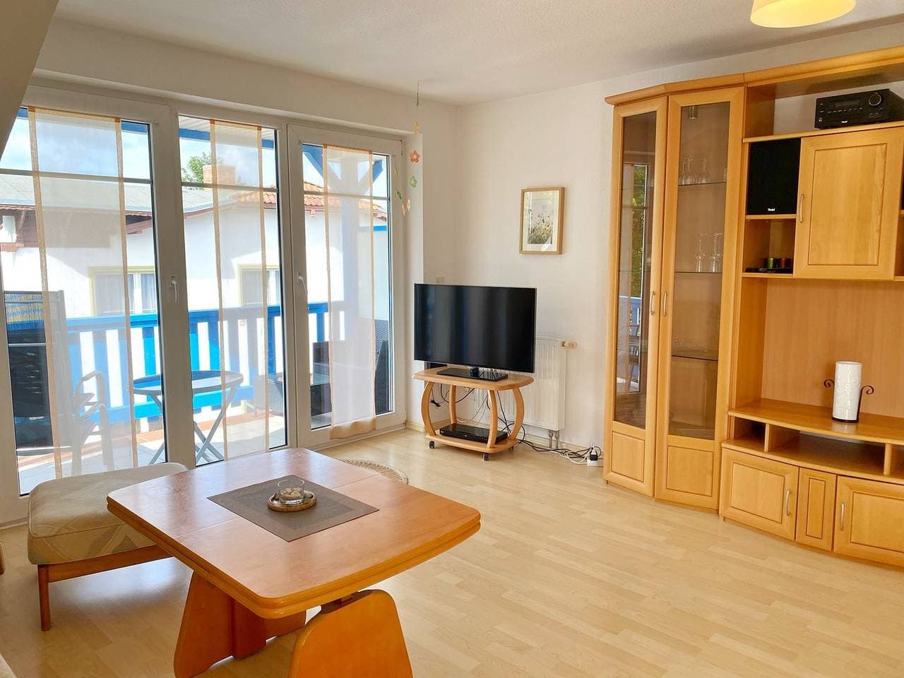 Foto 7 von 19: Ferienwohnung Osterholz Baabe