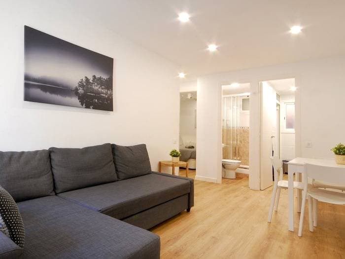 Ferienwohnung 45m² 1