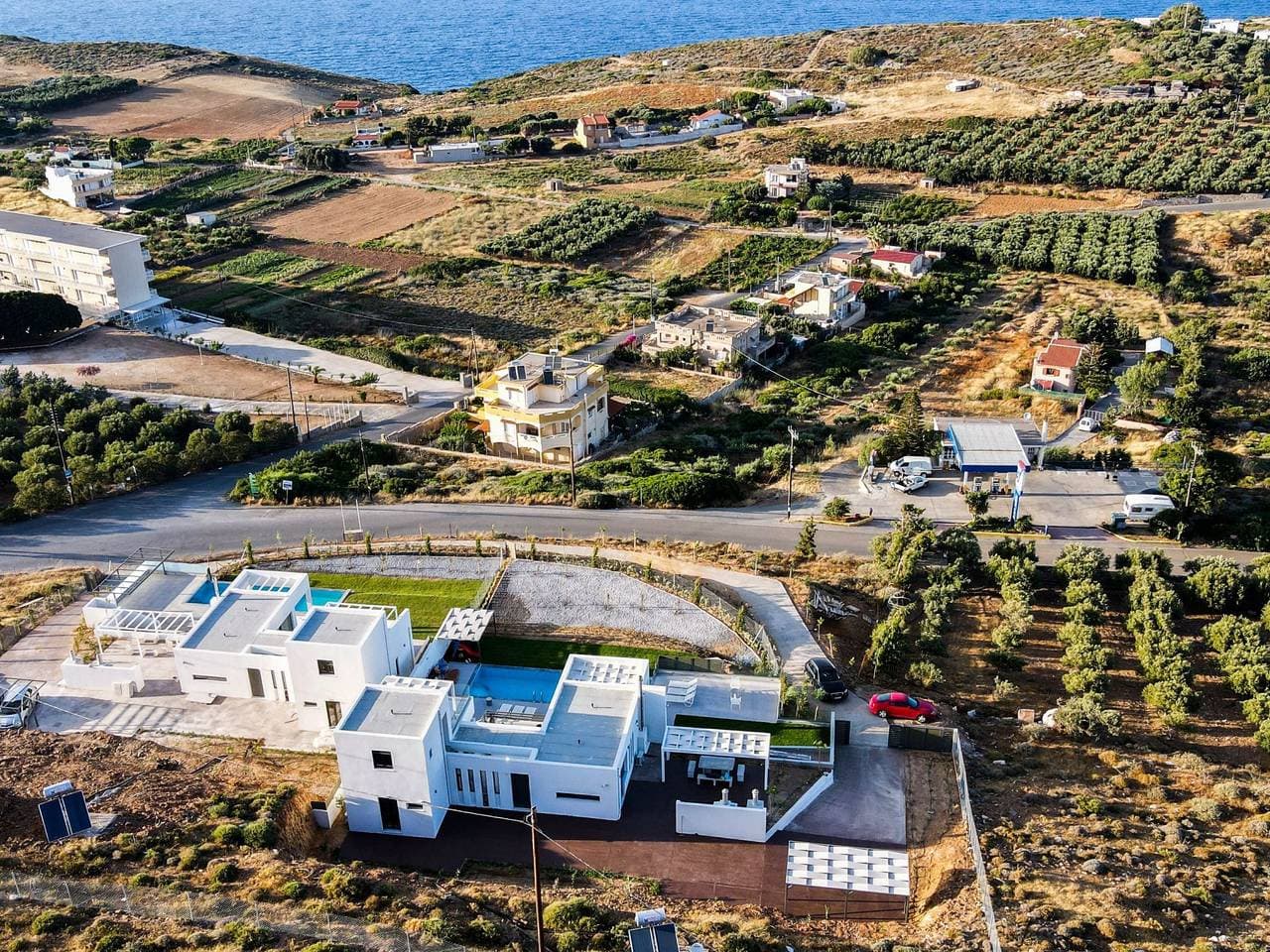 Foto 4 von 29: Villa Hara - Agia PElagia