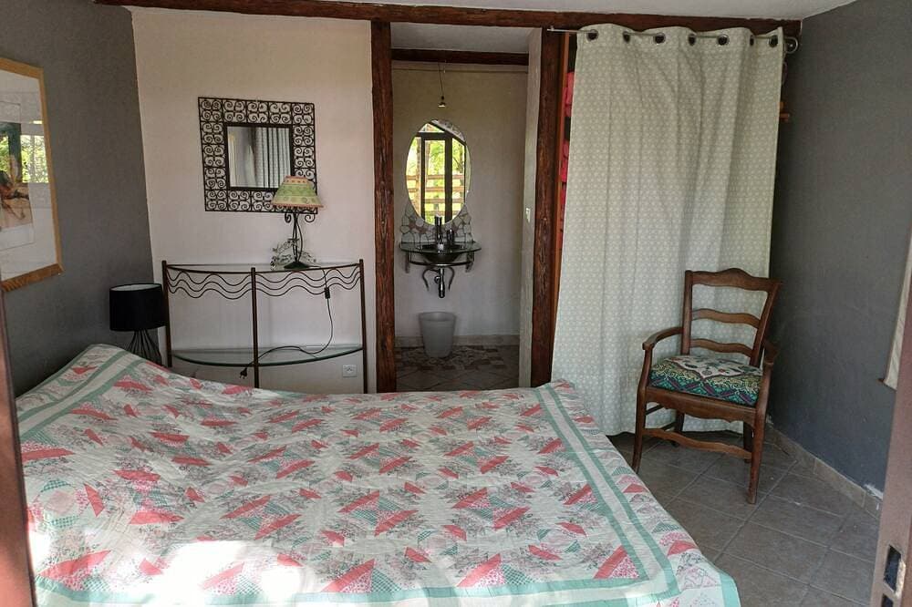 Foto 7 von 30: Le Cazal, Gîte de France, private heated pool