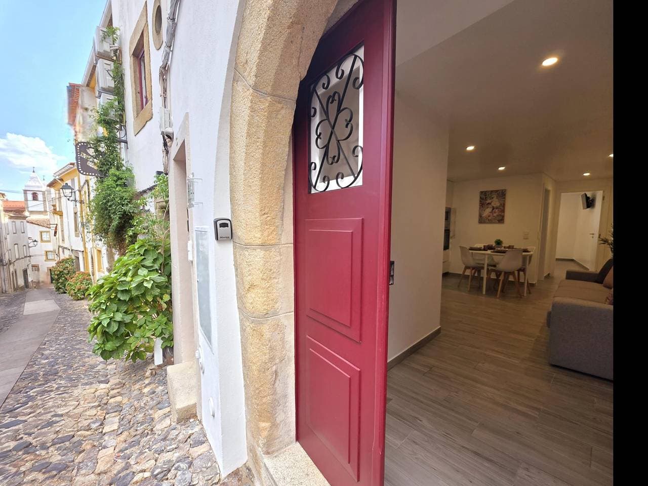 Ferienwohnung 45m² 1