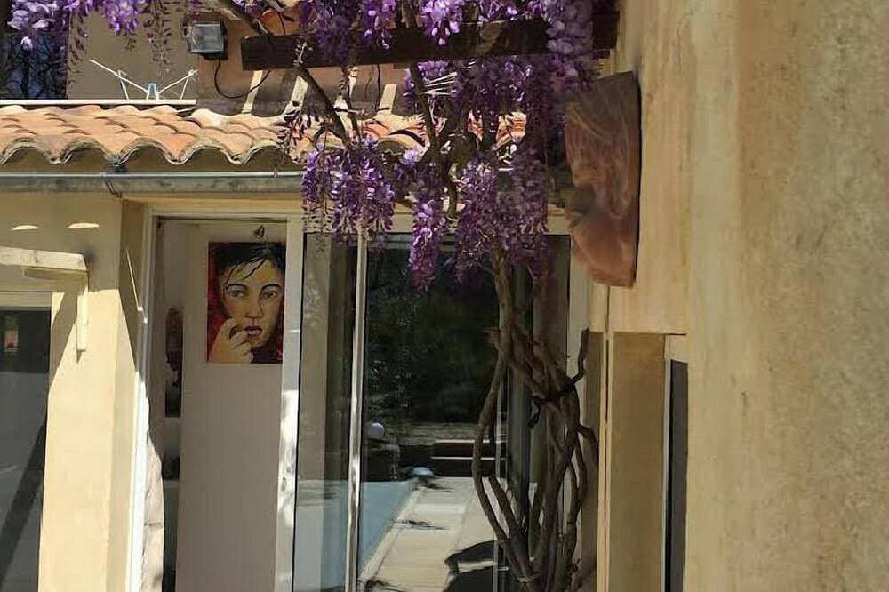 Foto 7 von 24: La villa Flora - bed and breakfast - Nyons