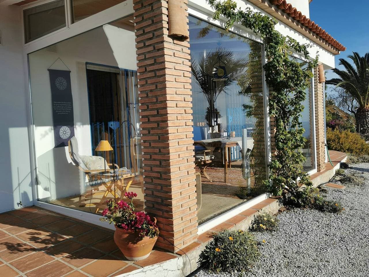 Foto 8 von 61: Ferienhaus 'Castillo Casarola' mit Meerblick, WLAN und Klimaanlage