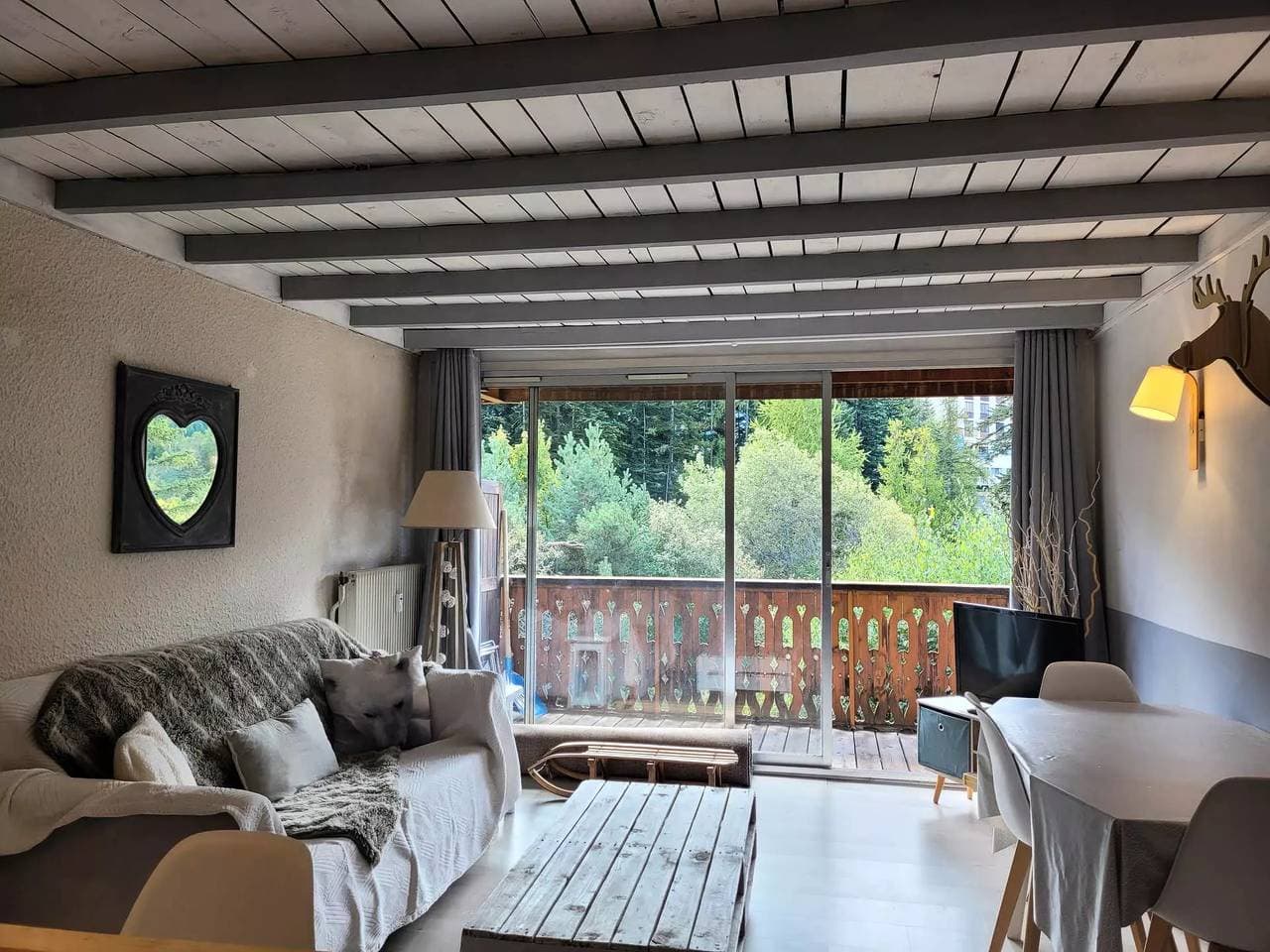 Studio für 4 Personen 1