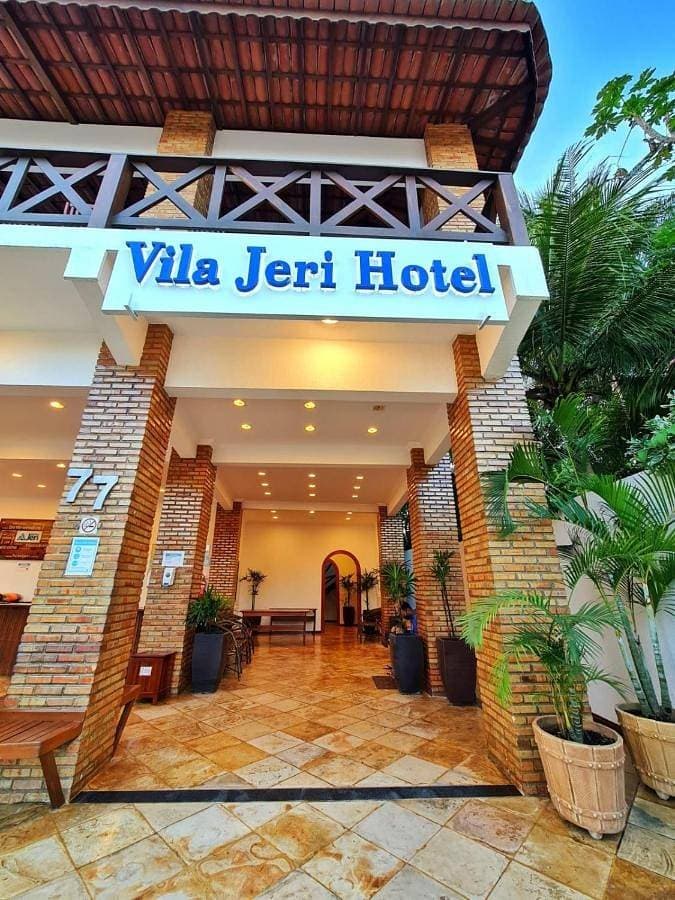 Vila Jeri Hotel 1