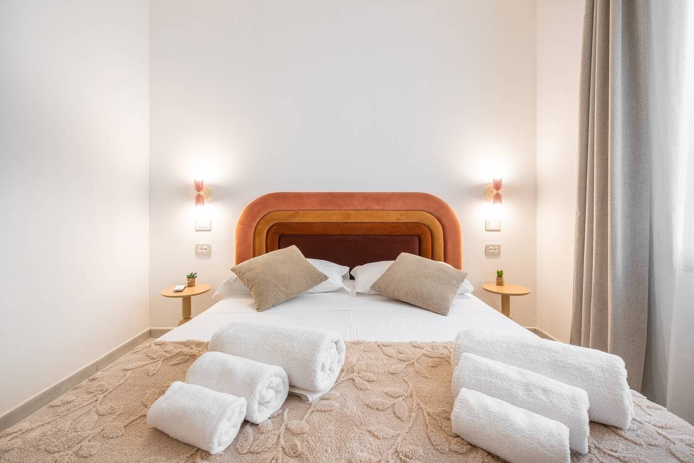 Foto 9 von 25: Apartment 'Luxi Teulada' mit WLAN und Klimaanlage