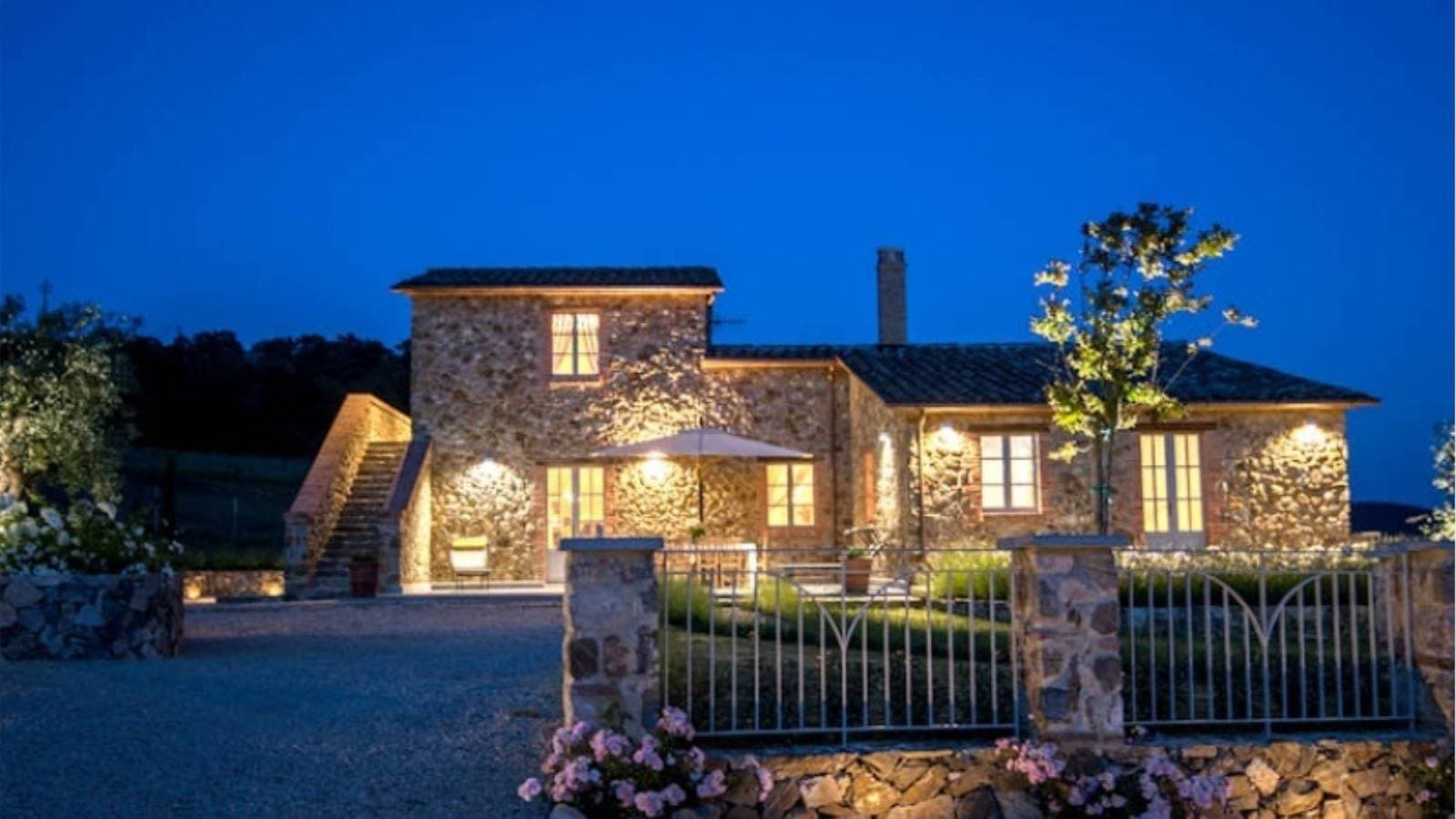 Foto 2 von 40: Villa für 9 Personen mit Pool