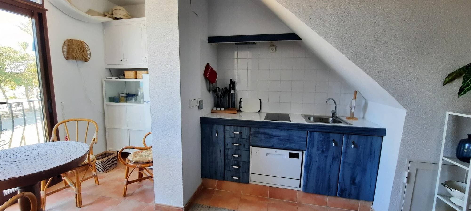 Foto 13 von 13: Ferienwohnung für 2 Personen mit Balkon