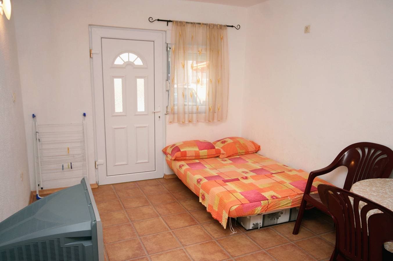 Foto 7 von 19: 1-Zimmer-Ferienwohnung mit Terrasse Podaca, Makarska A-6050-a