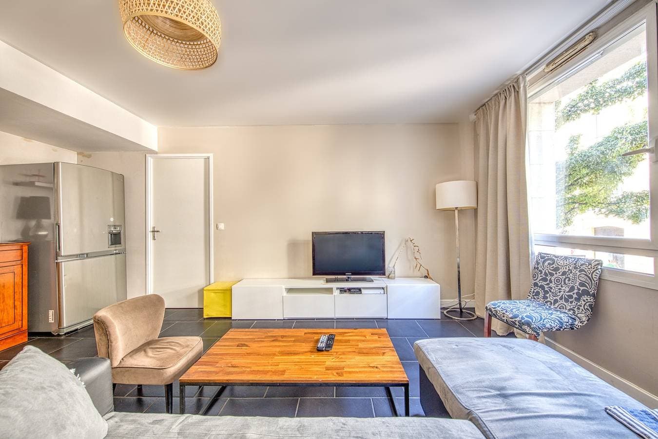 Foto 4 von 20: Apartment 'Bel Appartement Bordeaux Centre' mit WLAN und Klimaanlage