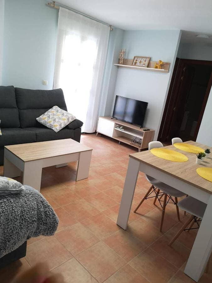 Apartamento Las Huellas 1
