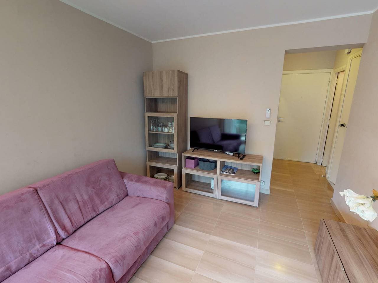 Foto 5 von 18: Renoviertes ruhiges Studio mit Alkoven