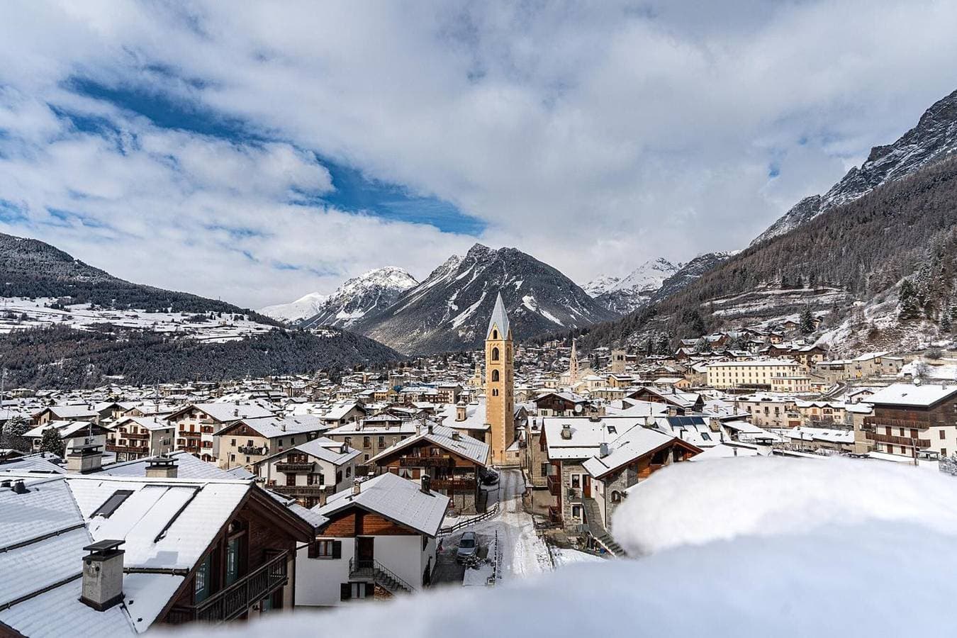Foto 4 von 29: Giuly's Home Luxury Bormio – Exklusives Apartment mit Wellnessbereich