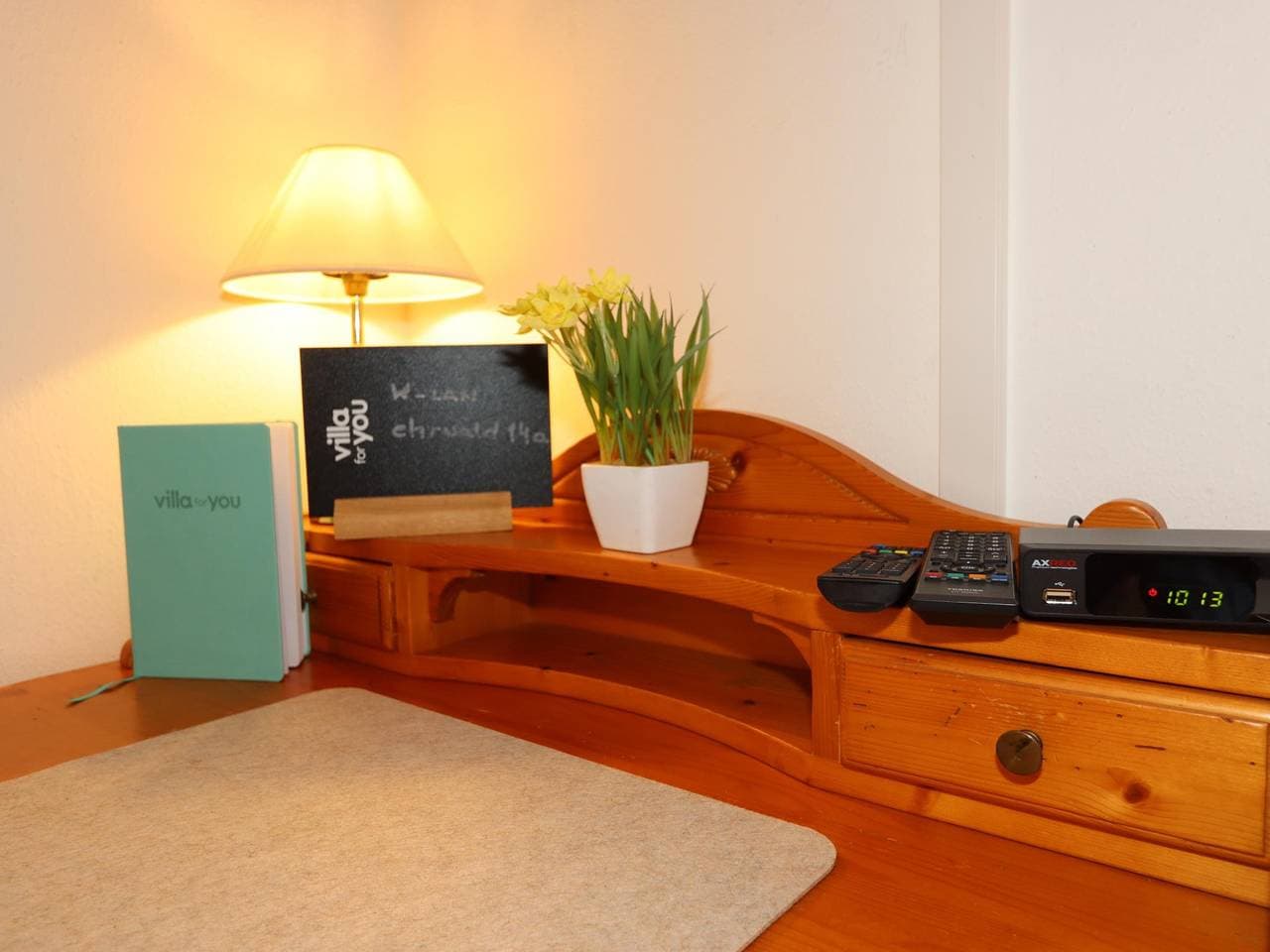 Foto 3 von 17: Schöne Wohnung in ruhiger Lage mit AktivPass