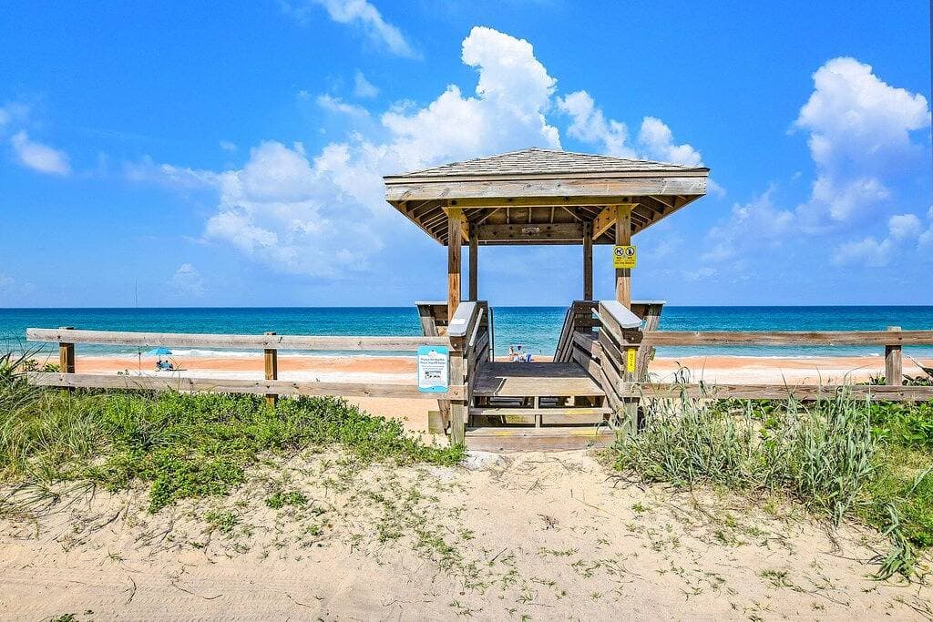 Foto 4 von 23: Juli-Specials! Ocean Dunes Condo - Oceanfront - 1Br / 1Ba # 127