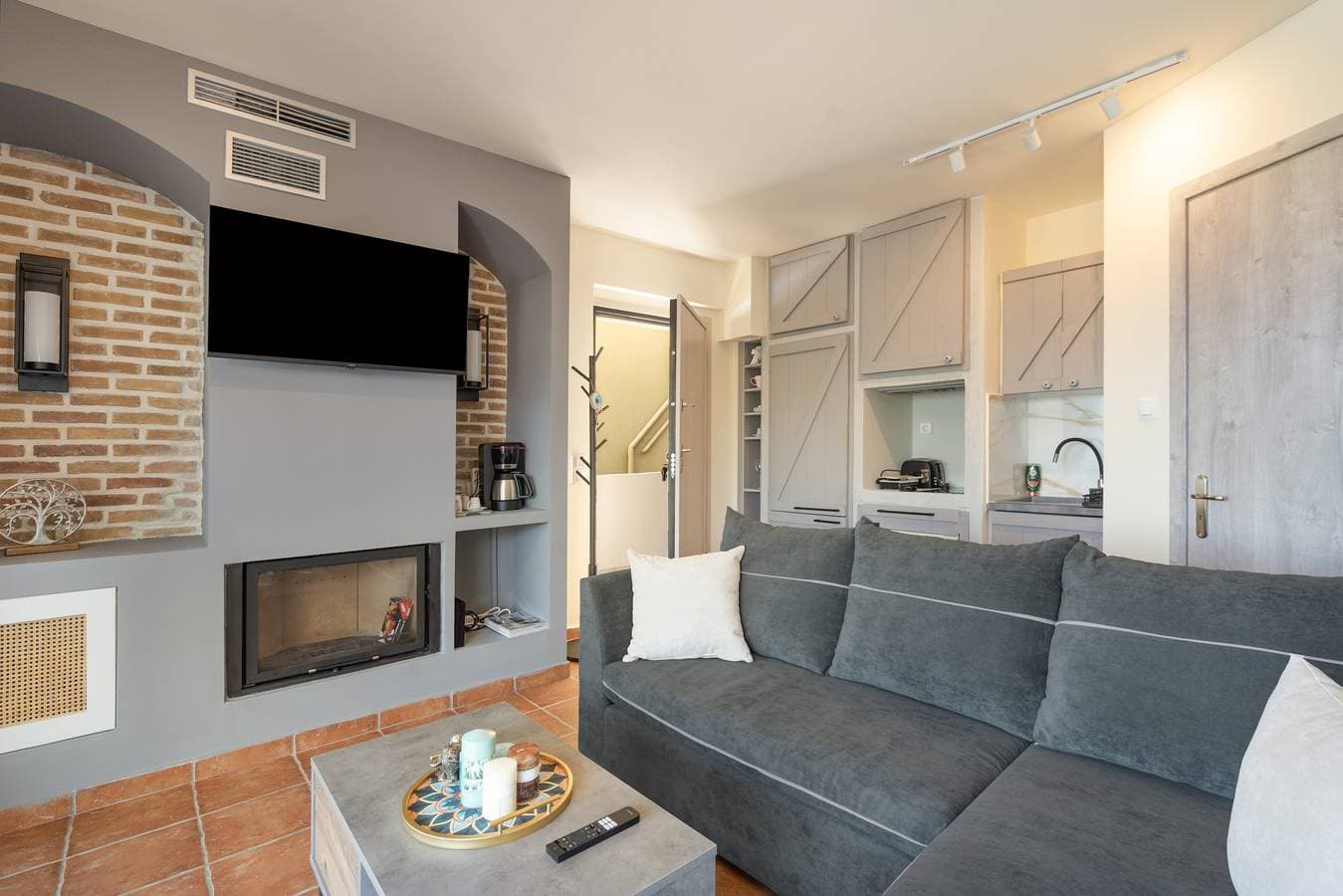 Foto 13 von 36: Apartment 'Nest Luxury' mit Meerblick, WLAN und Klimaanlage