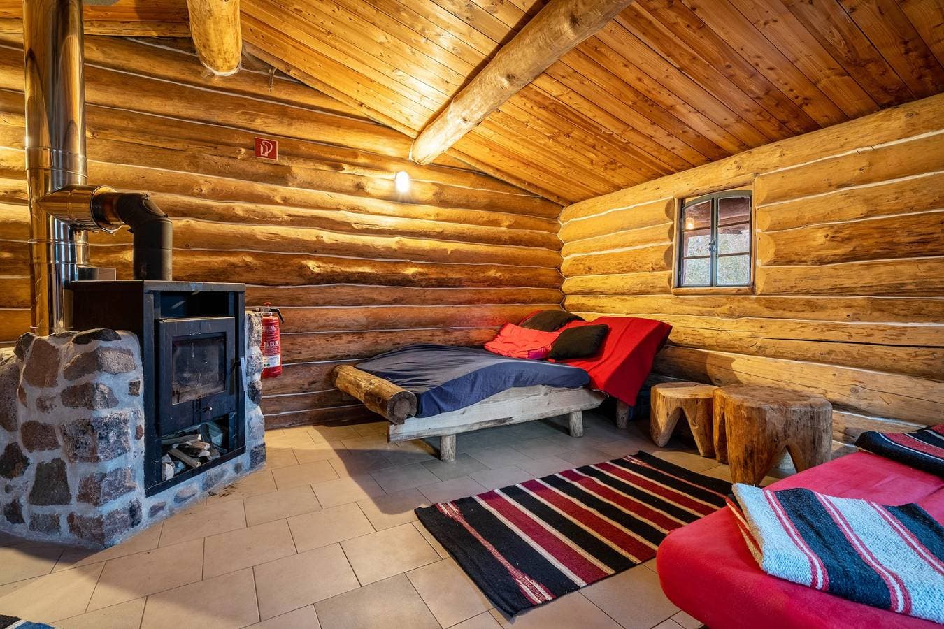 Foto 13 von 23: Wohnung 2 - kleine Auszeit inmitten der Natur