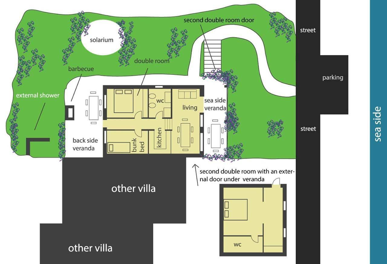 Foto 6 von 40: Villa with Sea View