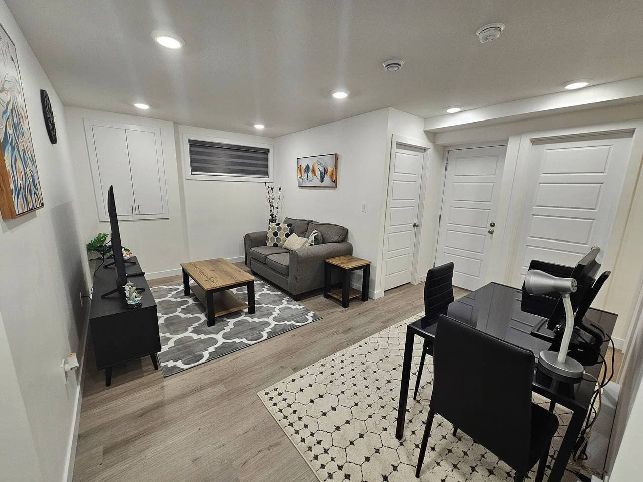 Foto 6 von 28: Gemütliche Souterrain-Suite mit eigenem Eingang in Saskatoon