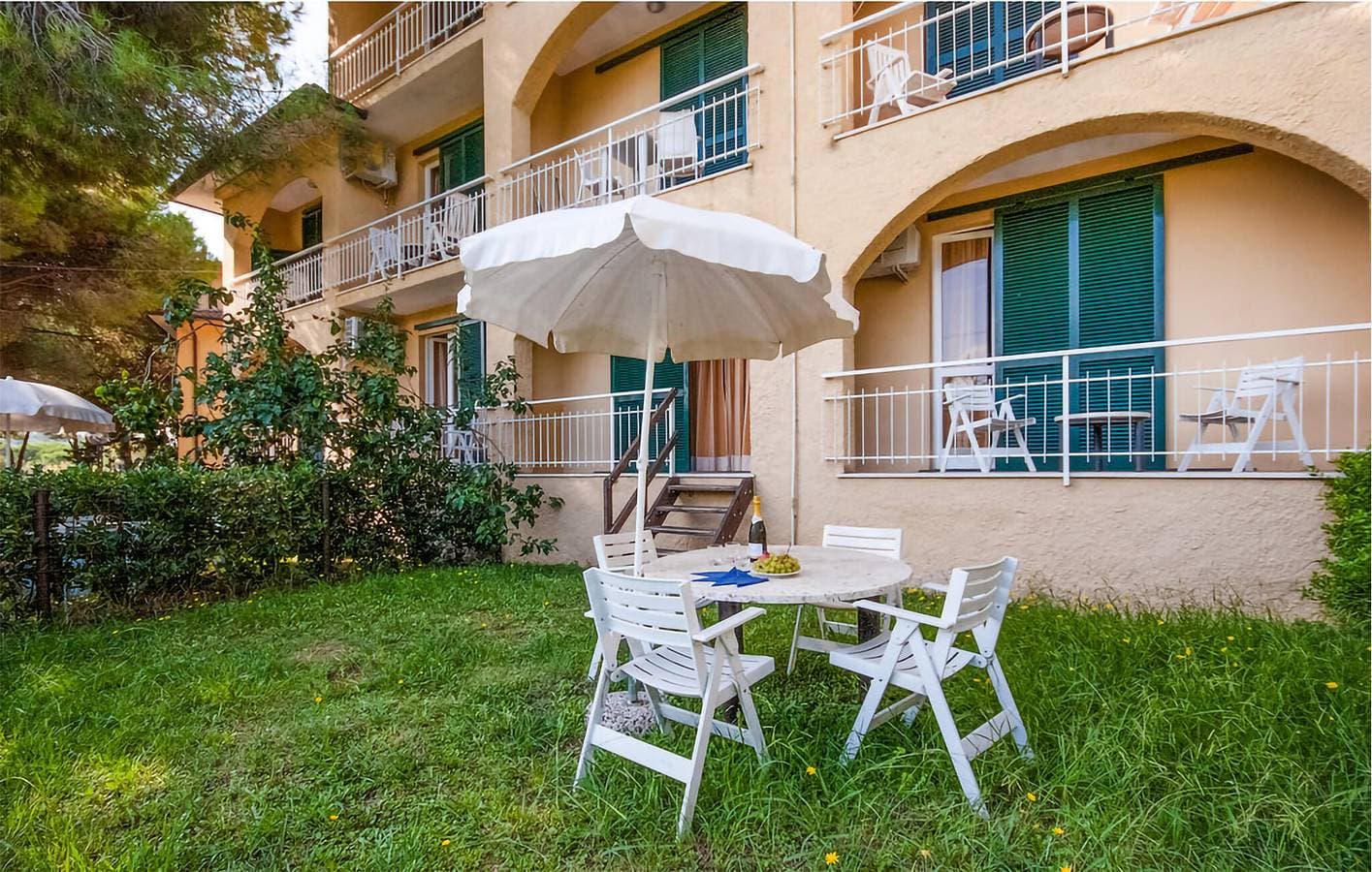 Foto 7 von 20: Norsi Wohnung: Parkplatz, AC, Terrasse, WiFi.
