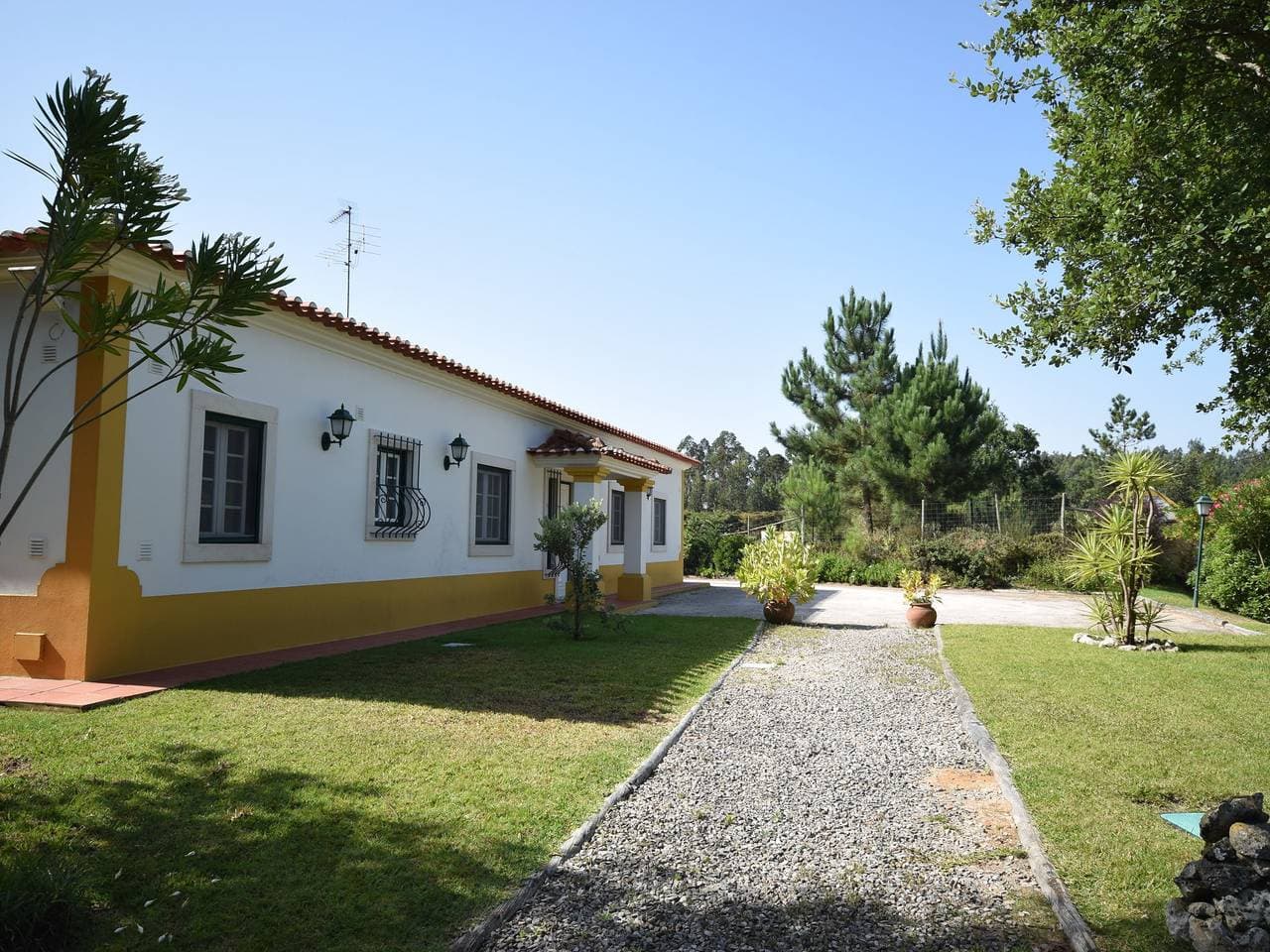 Foto 6 von 40: Familienurlaub mit Pool; Caldas da Rainha