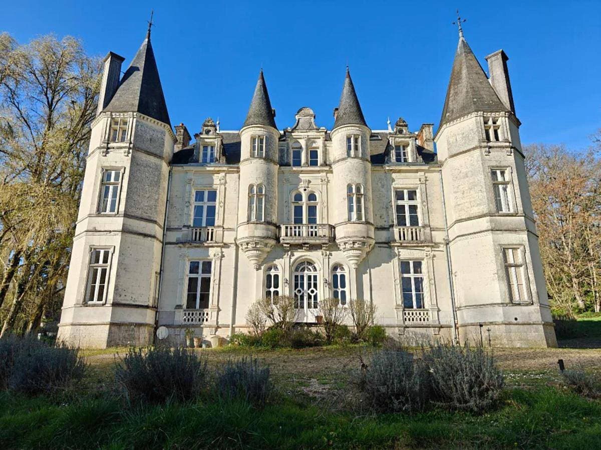 Château de Vallagon 1