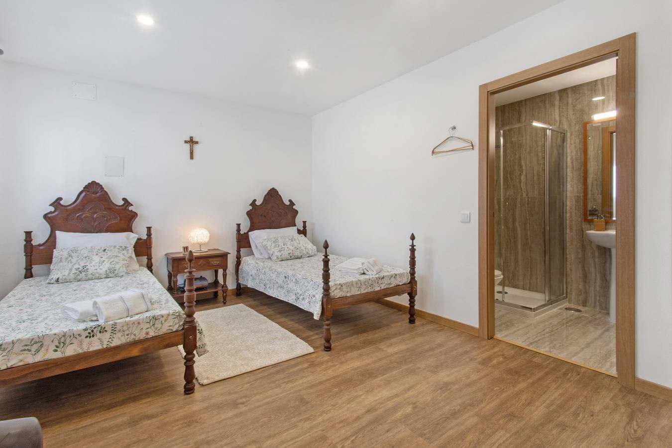 Foto 9 von 43: Zimmer 'Santa Madre Teresa' mit Gemeinschaftsterrasse, Gemeinschaftsgarten und Wi-Fi