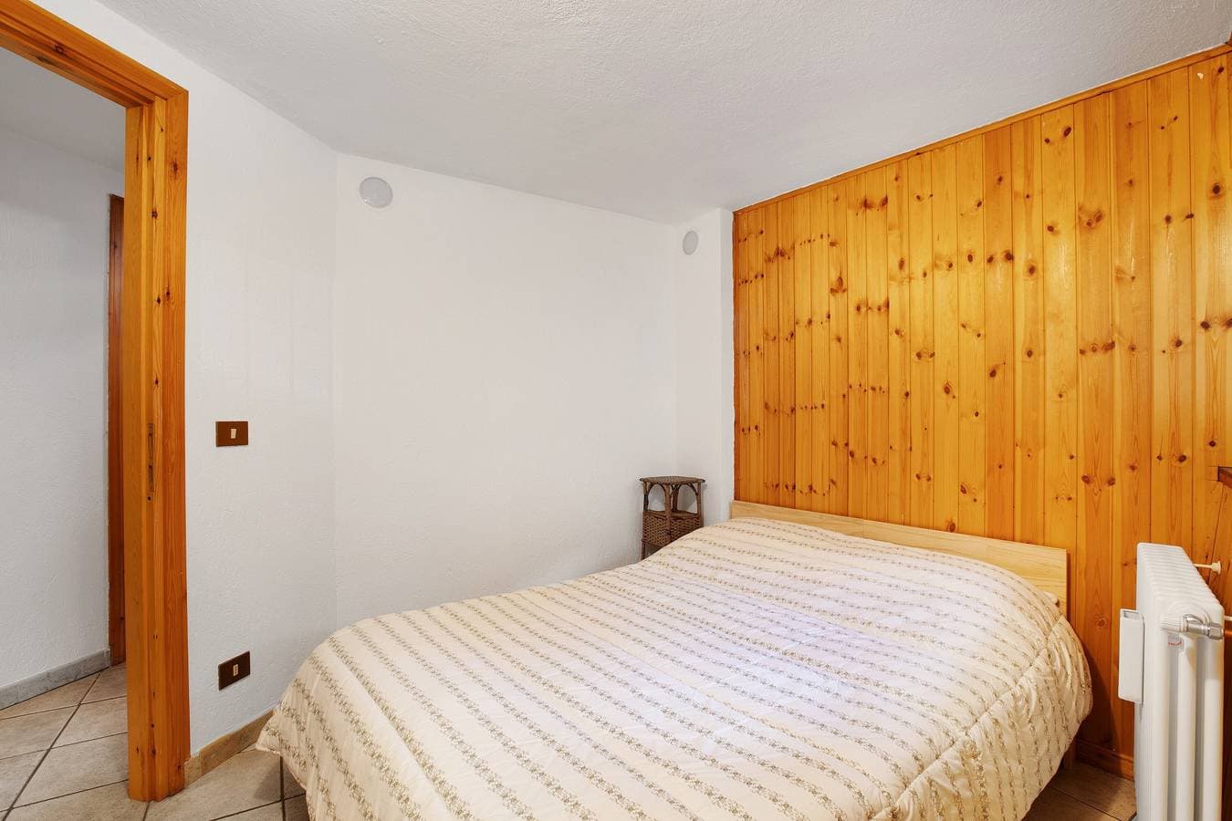 Foto 7 von 26: Appartement 'Tillier Valtournenche' mit Bergblick, Balkon und WLAN