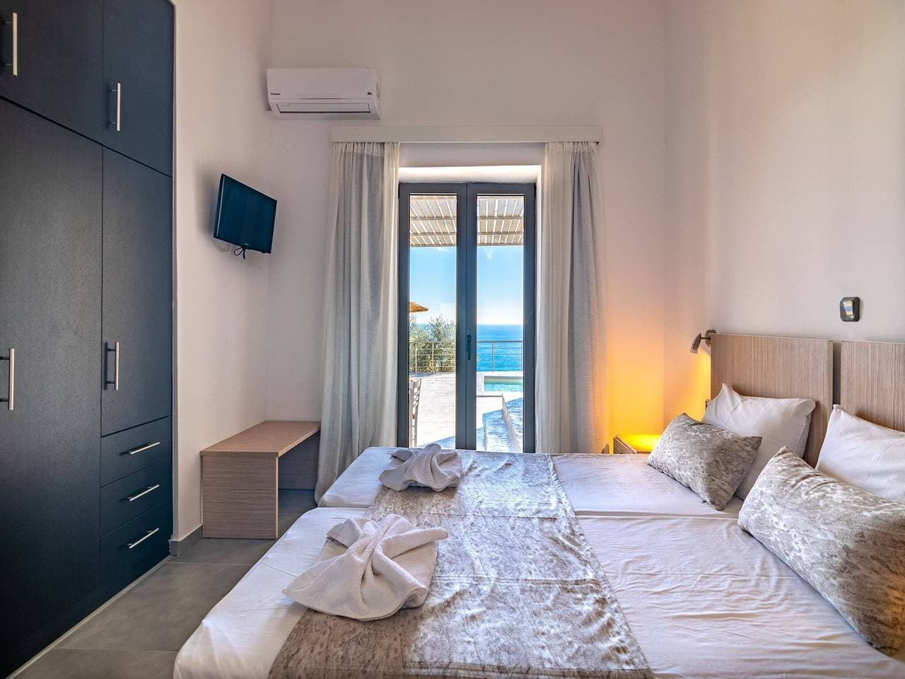 Foto 11 von 24: Villa in Plakias with Private Pool & Beaches