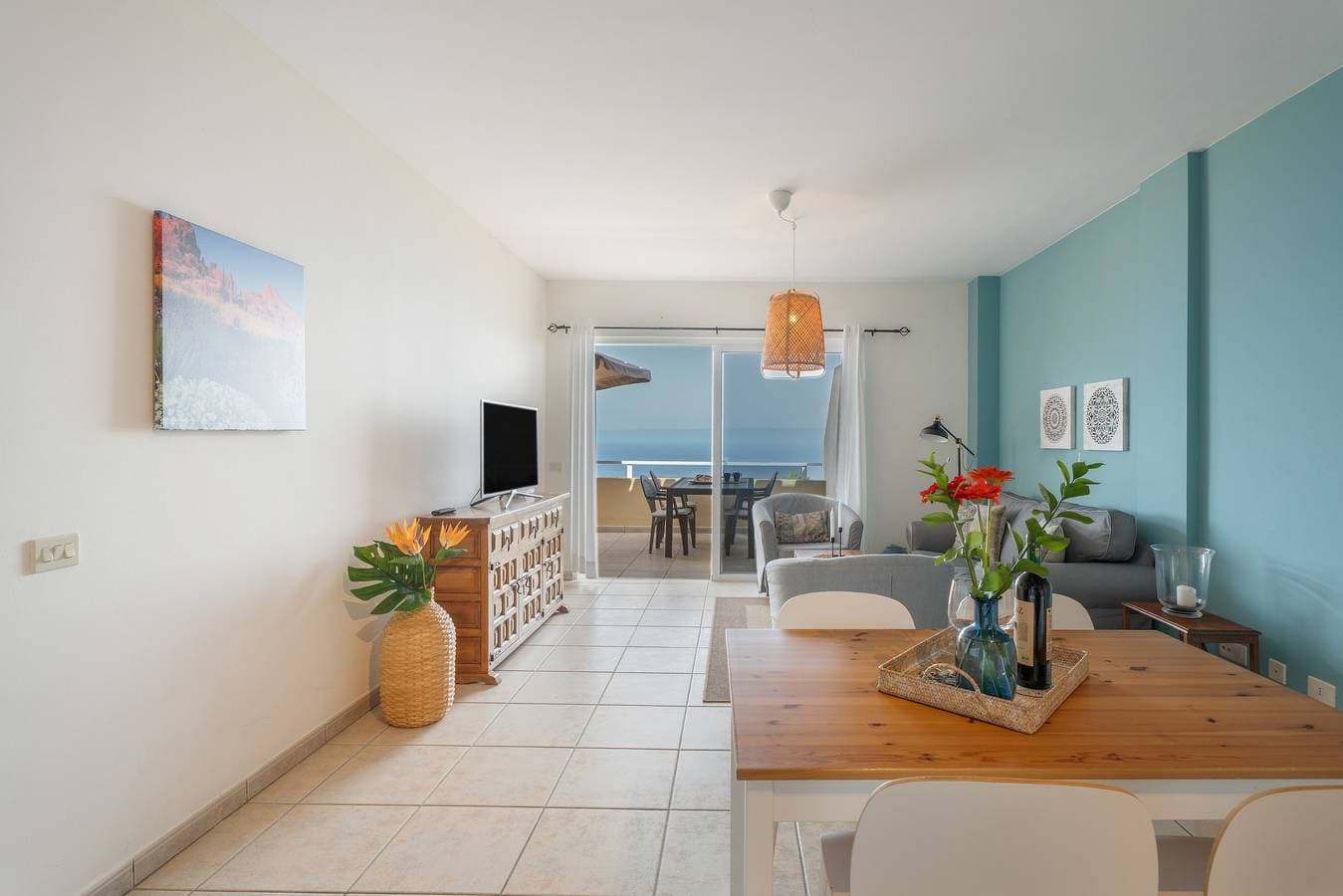 Foto 5 von 27: Ferienhaus 'Vistamar – Schön Renoviert' mit WLAN