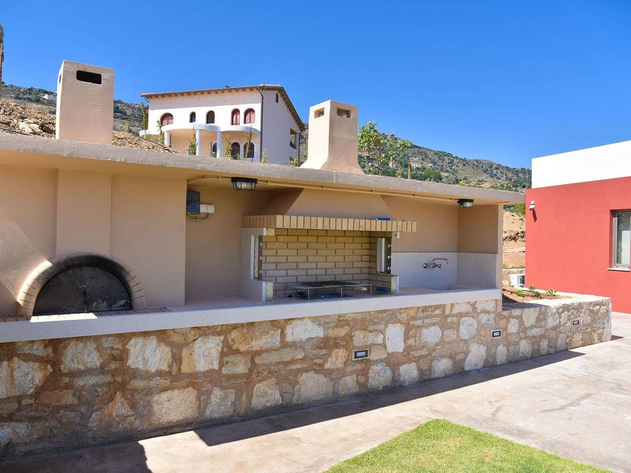 Foto 13 von 39: "Villa Kallia" mit Infinity-Pool