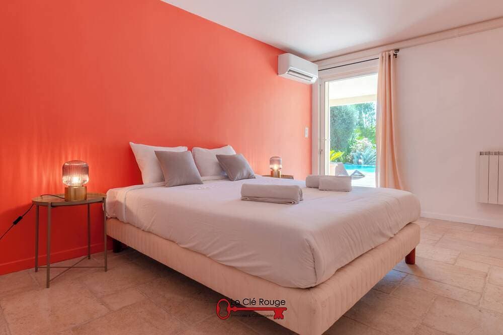 Foto 12 von 30: Villa Les Mimosas - La Colle sur Loup