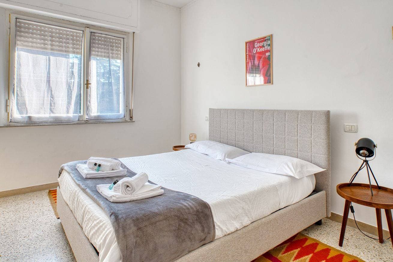 Foto 3 von 23: Ferienwohnung für 4 Personen mit Balkon/Terrasse