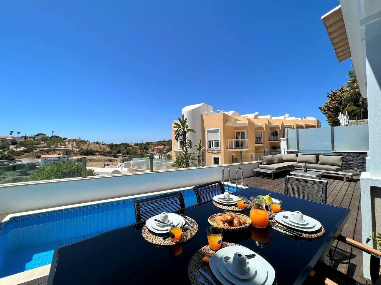 Foto 3 von 41: Albufeira Deluxe Residence With Pool