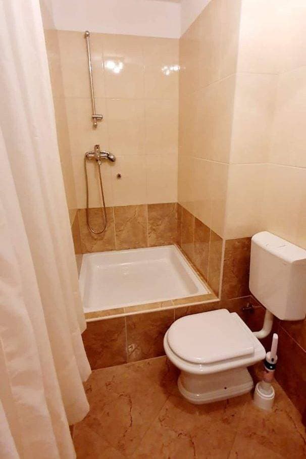 Foto 12 von 14: 1-Zimmer-Ferienwohnung am Strand Drasnice (Makarska) A-25930-b